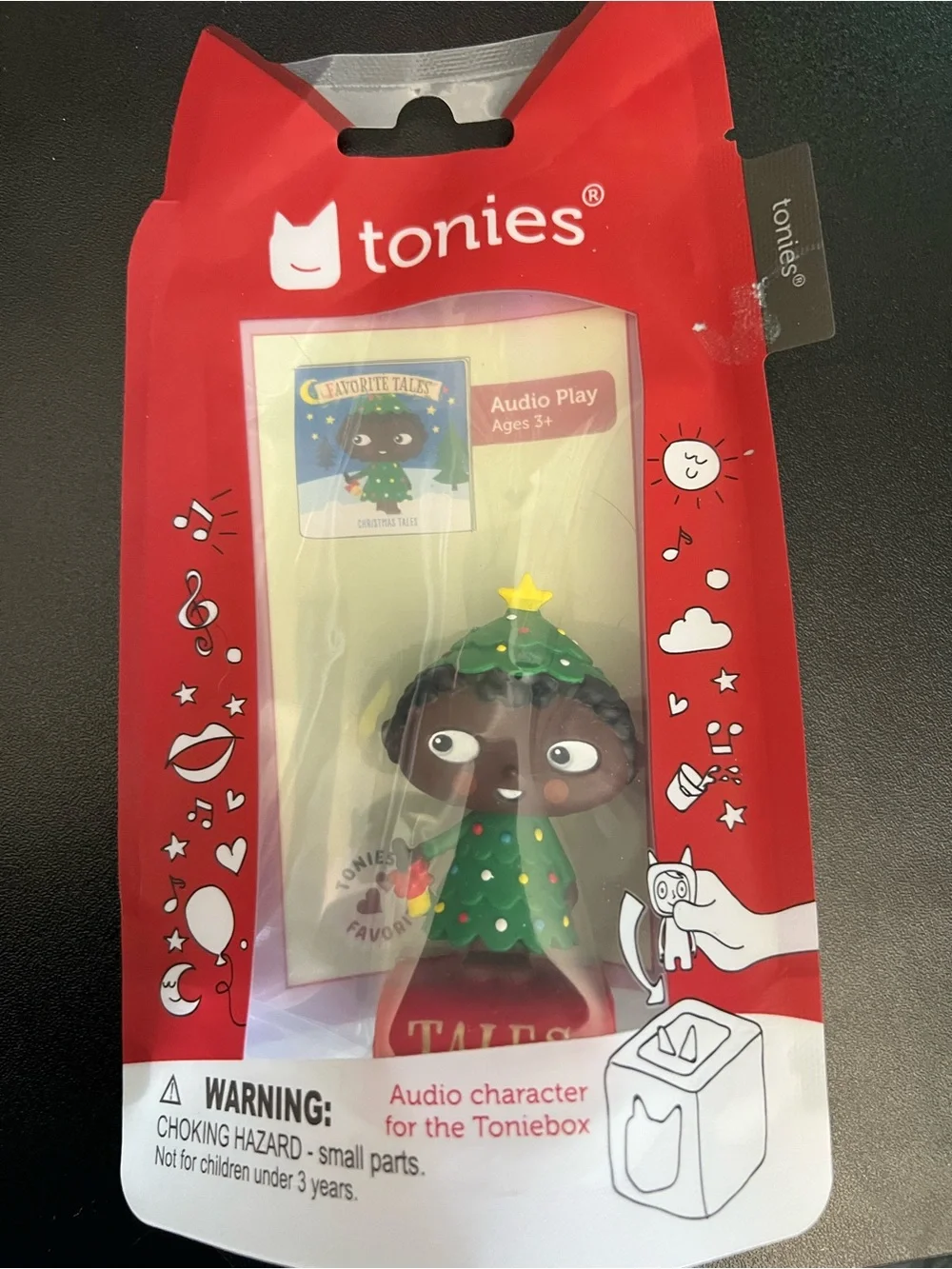 tonies Favorite Christmas Tales Tonie Figurine